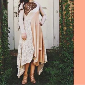 Boutique Patch Dress